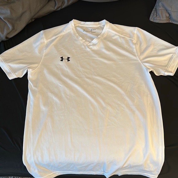 Under armor Heatgear dri fit breathable v neck - Picture 1 of 1
